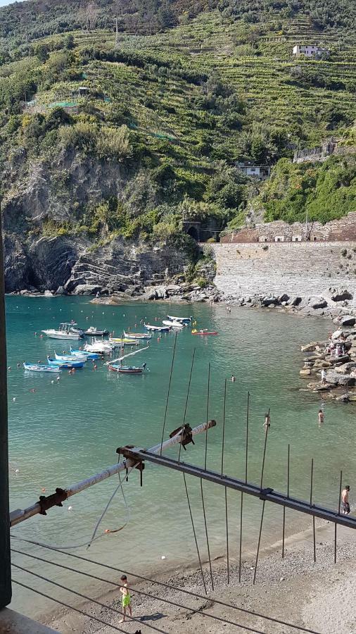 I 5 Scogli Hotel Vernazza Exterior foto
